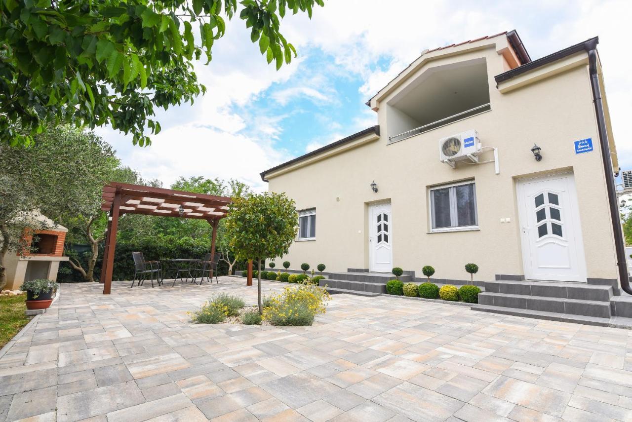Nova Apartments Poljica  外观 照片
