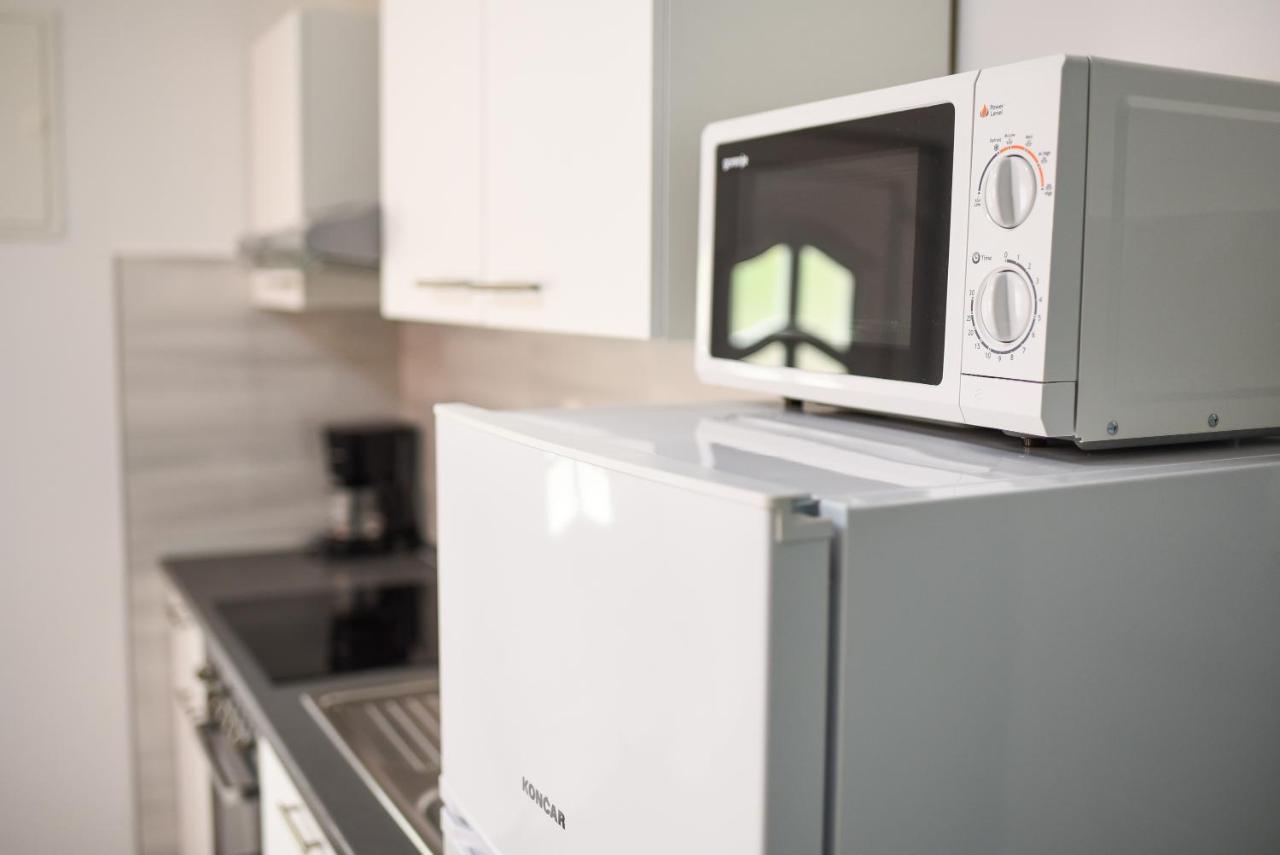 Nova Apartments Poljica  外观 照片