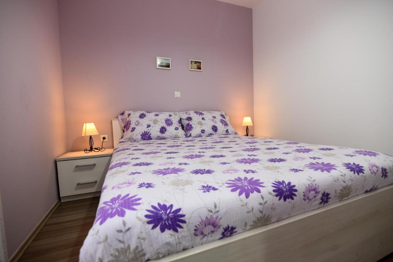 Nova Apartments Poljica  外观 照片