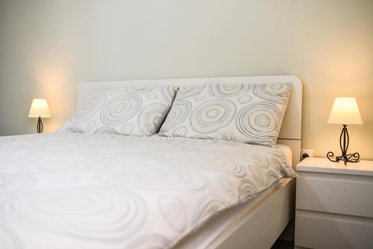 Nova Apartments Poljica  外观 照片