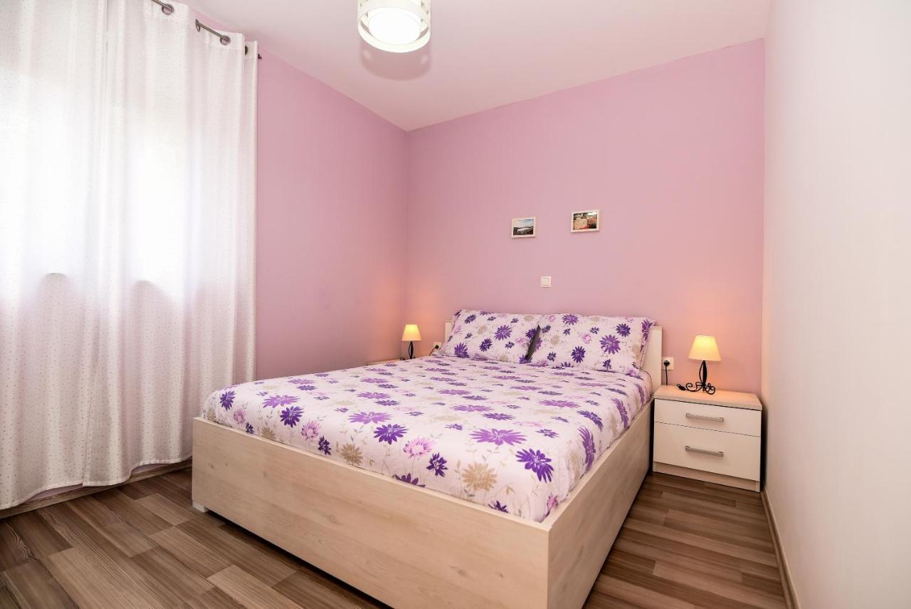 Nova Apartments Poljica  外观 照片