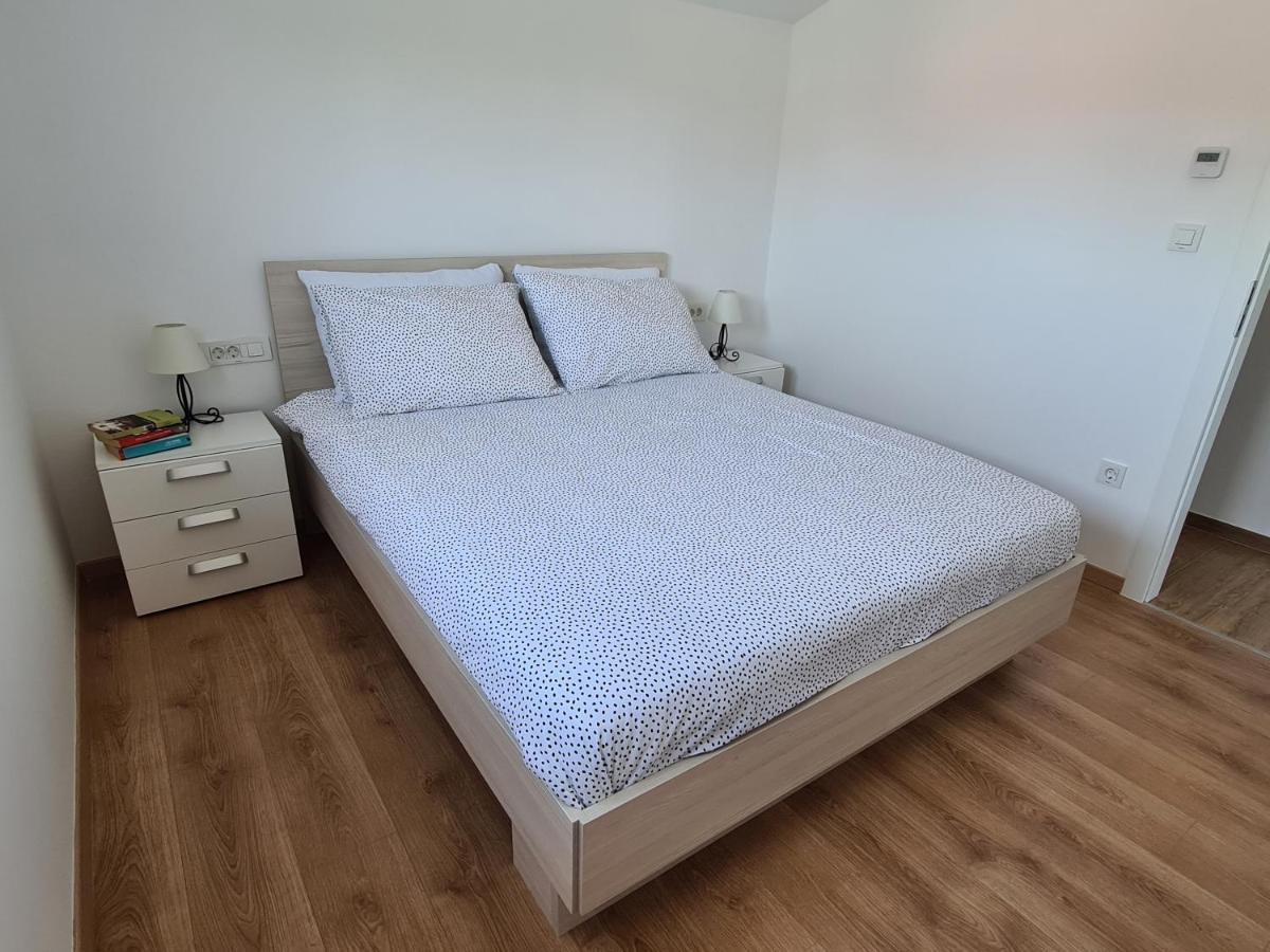 Nova Apartments Poljica  外观 照片