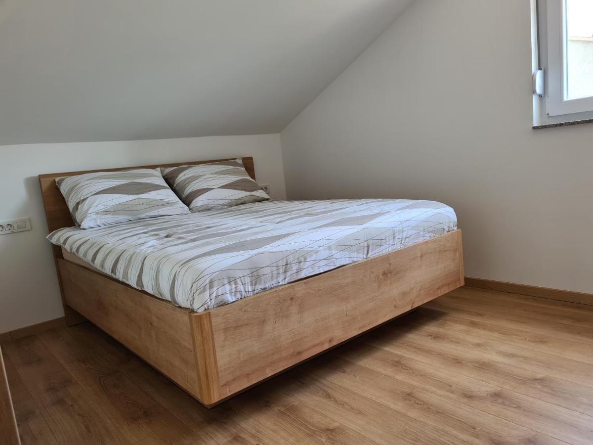 Nova Apartments Poljica  外观 照片