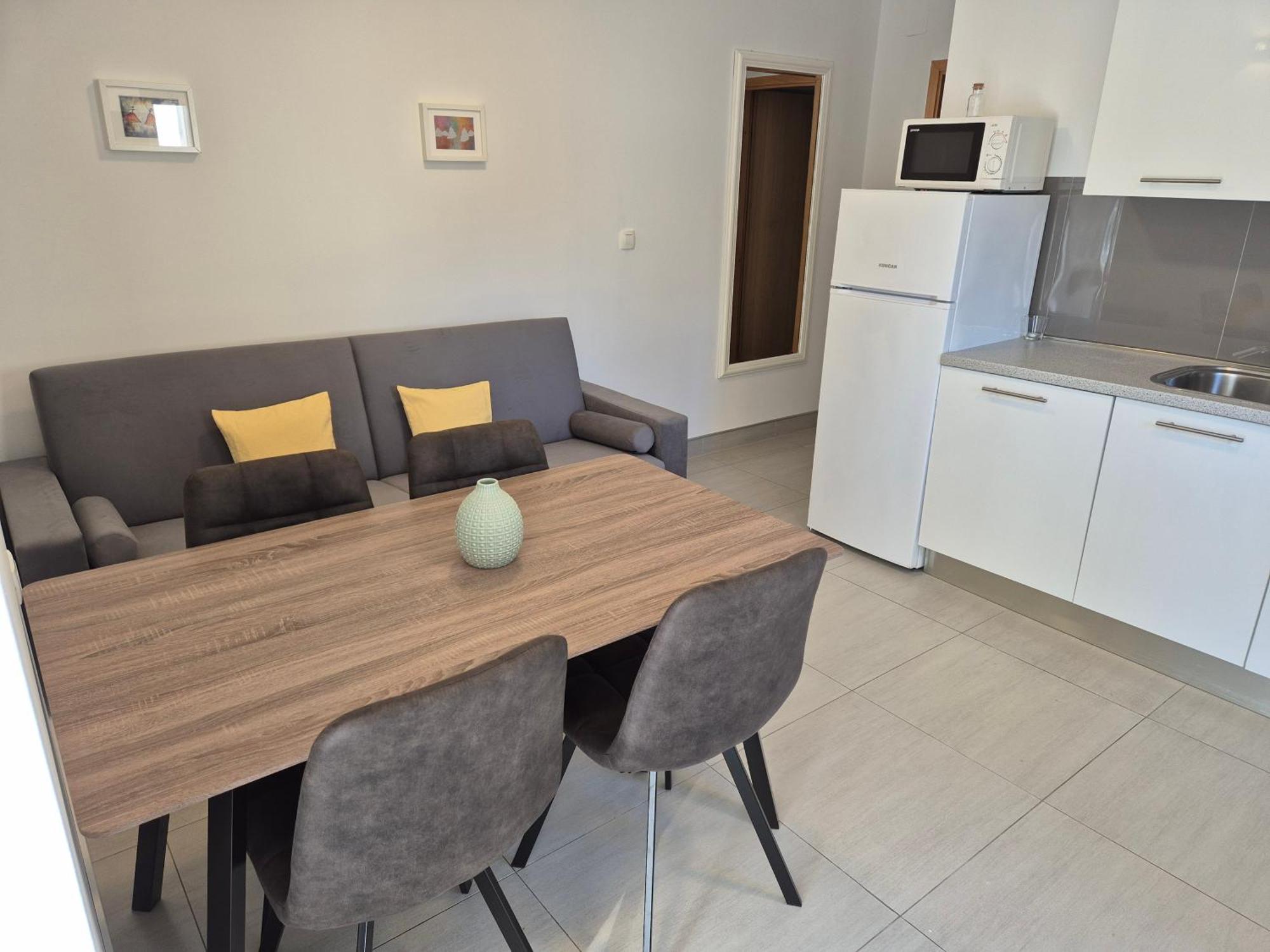 Nova Apartments Poljica  外观 照片