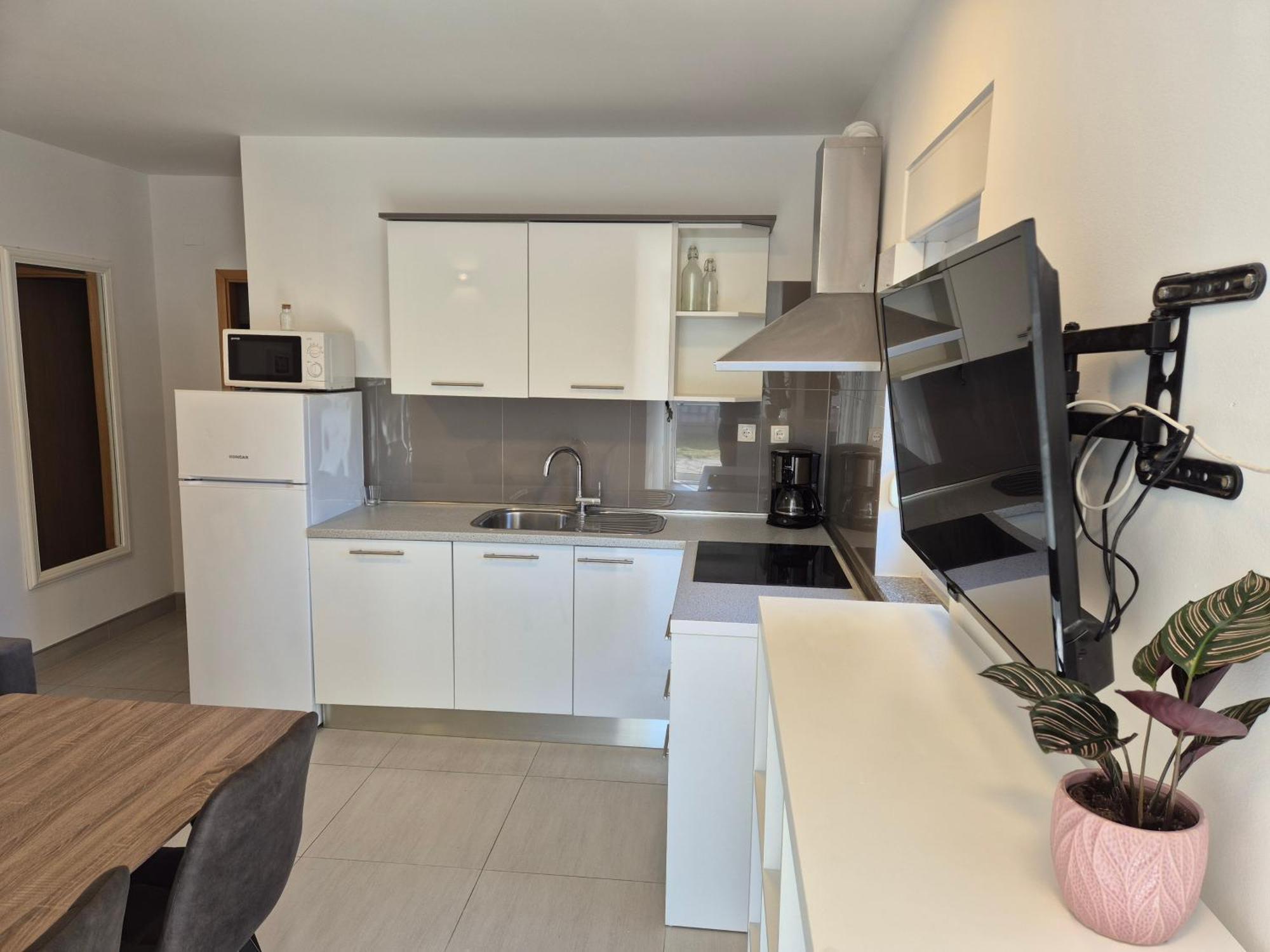 Nova Apartments Poljica  外观 照片